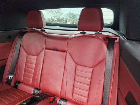 Used 2022 BMW M440i Convertible w/ Premium Package image 13