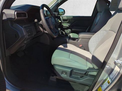 Certified 2026 Toyota Tacoma SR5 RWD image 12
