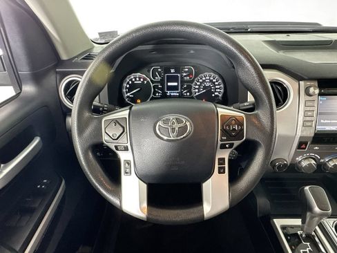 Used 2019 Toyota Tundra TRD Pro AWD/4WD image 11