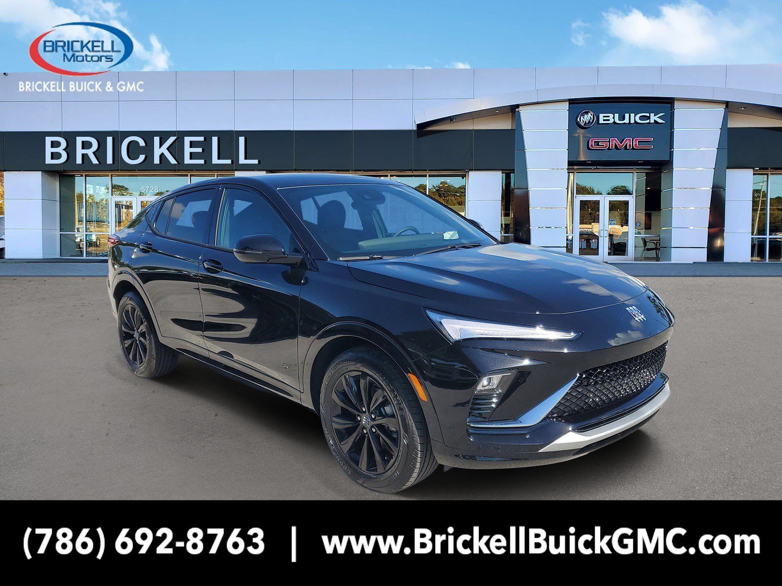 New 2026 Buick Envista Sport Touring w/ Convenience I Package FWD image 2