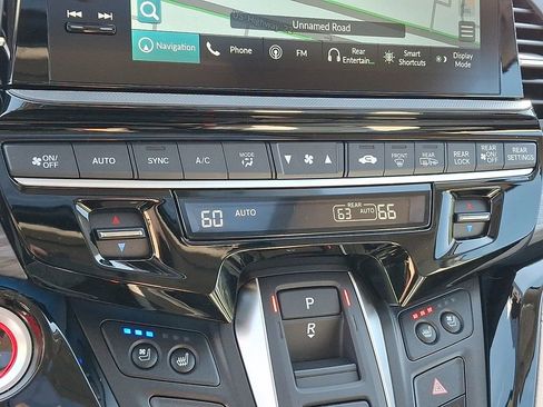 New 2026 Honda Odyssey Elite image 12