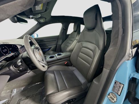 Used 2020 Porsche Taycan Turbo w/ Performance Package image 22