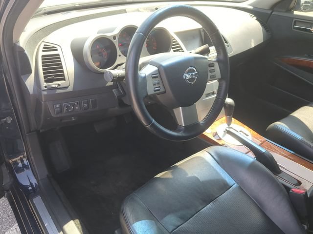 Used 2005 Nissan Maxima 3.5 SL FWD image 11