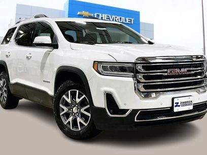 Certified 2022 GMC Acadia SLT