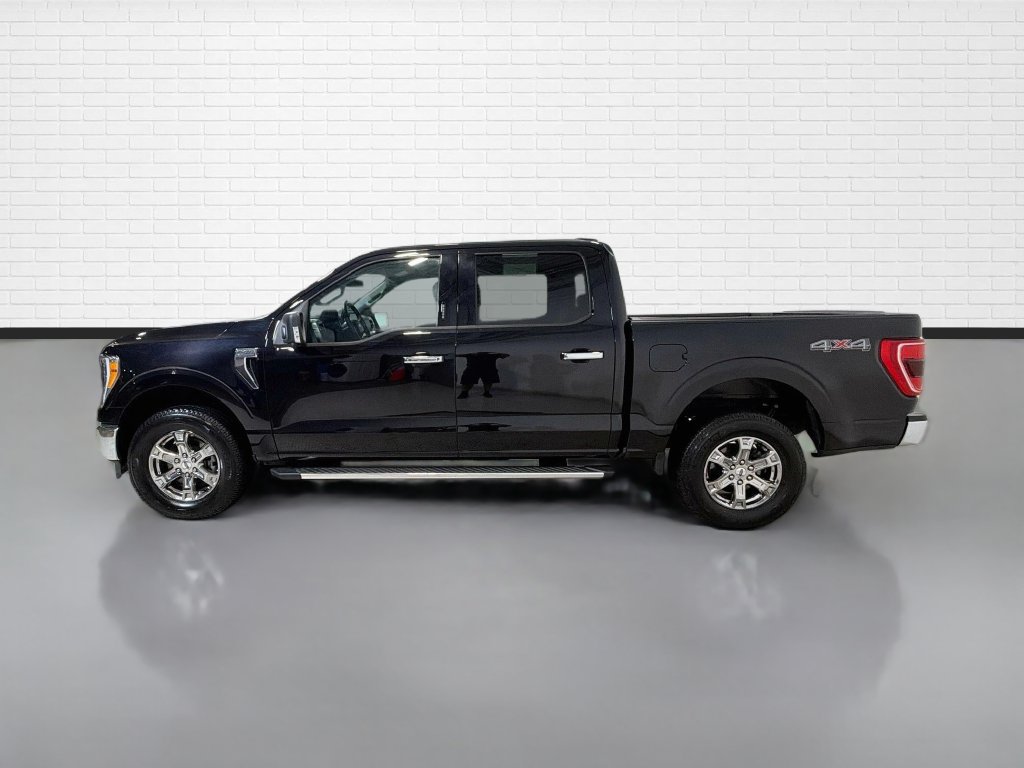 Used 2023 Ford F150 XLT w/ Equipment Group 302A High AWD/4WD image 6