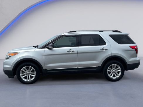 Used 2014 Ford Explorer XLT w/ Equipment Group 201A AWD/4WD image 8
