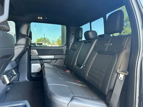 Used 2026 Ford F250 Platinum AWD/4WD image 11