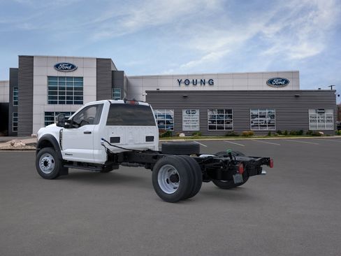New 2026 Ford F600 4x4 Regular Cab Super Duty image 4