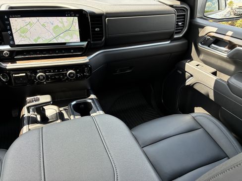 Used 2026 Chevrolet Silverado 1500 RST w/ RST All Star Premium Package AWD/4WD image 20