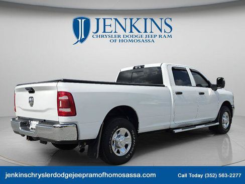 Certified 2024 RAM 2500 Tradesman w/ Towing Technology Group RWD image 5