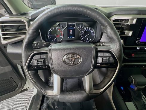 Used 2023 Toyota Tundra SR5 w/ SR5 Premium Package image 11