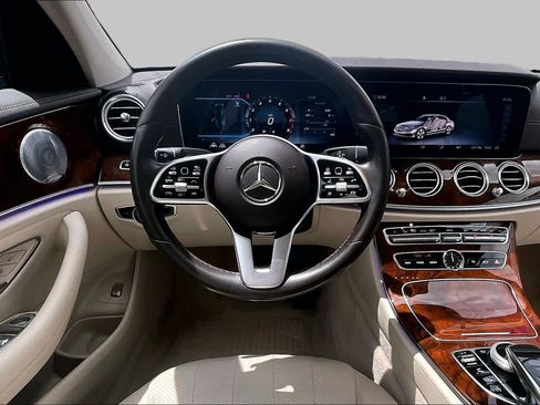 Certified 2020 Mercedes-Benz E 350 4MATIC Sedan image 6