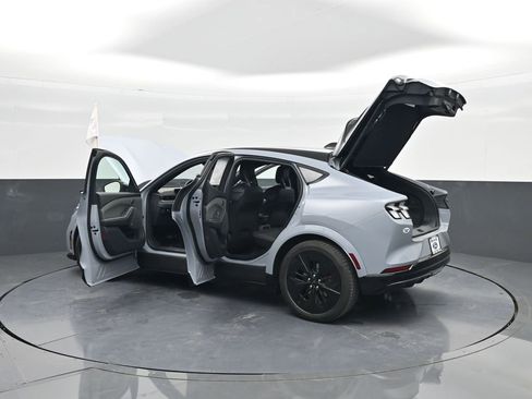 New 2025 Ford Mustang Mach-E GT w/ Interior Protection Package image 59