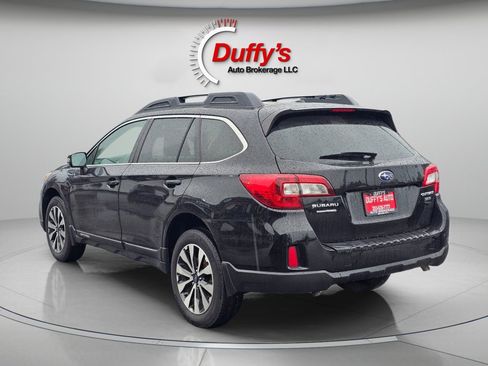 Used 2015 Subaru Outback 3.6R Limited w/ Protection Package #1 image 14