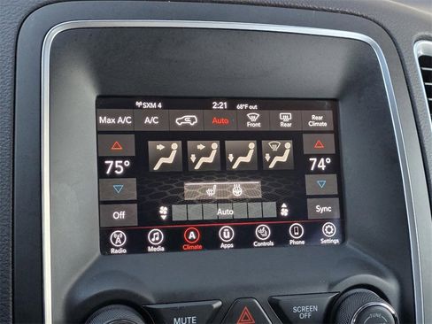 Used 2020 Dodge Durango SXT image 16