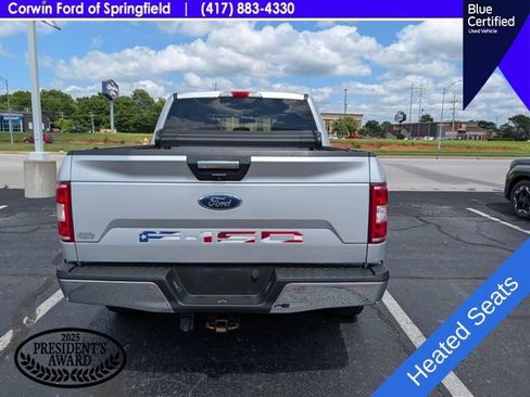 Used 2019 Ford F150 XLT w/ Equipment Group 302A Luxury AWD/4WD image 7