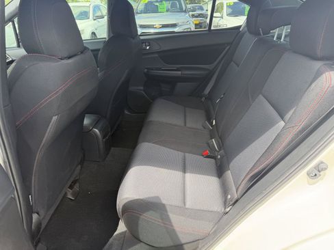 Used 2015 Subaru WRX AWD/4WD image 9