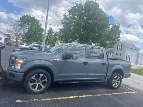 Used 2019 Ford F150 XL w/ Equipment Group 101A Mid AWD/4WD image 9