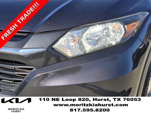 Used 2017 Honda HR-V EX image 15