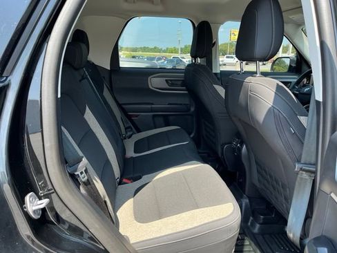 Certified 2025 Ford Bronco Sport Big Bend AWD/4WD image 10