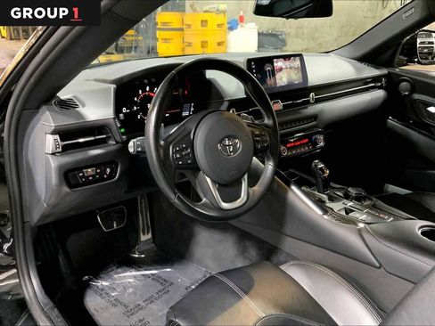 Certified 2023 Toyota Supra Premium image 21