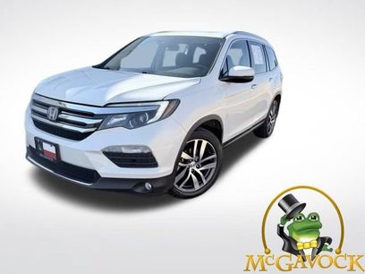 Used 2016 Honda Pilot Elite