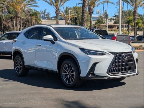 New 2026 Lexus NX 450h+ AWD w/ Luxury Package image 3