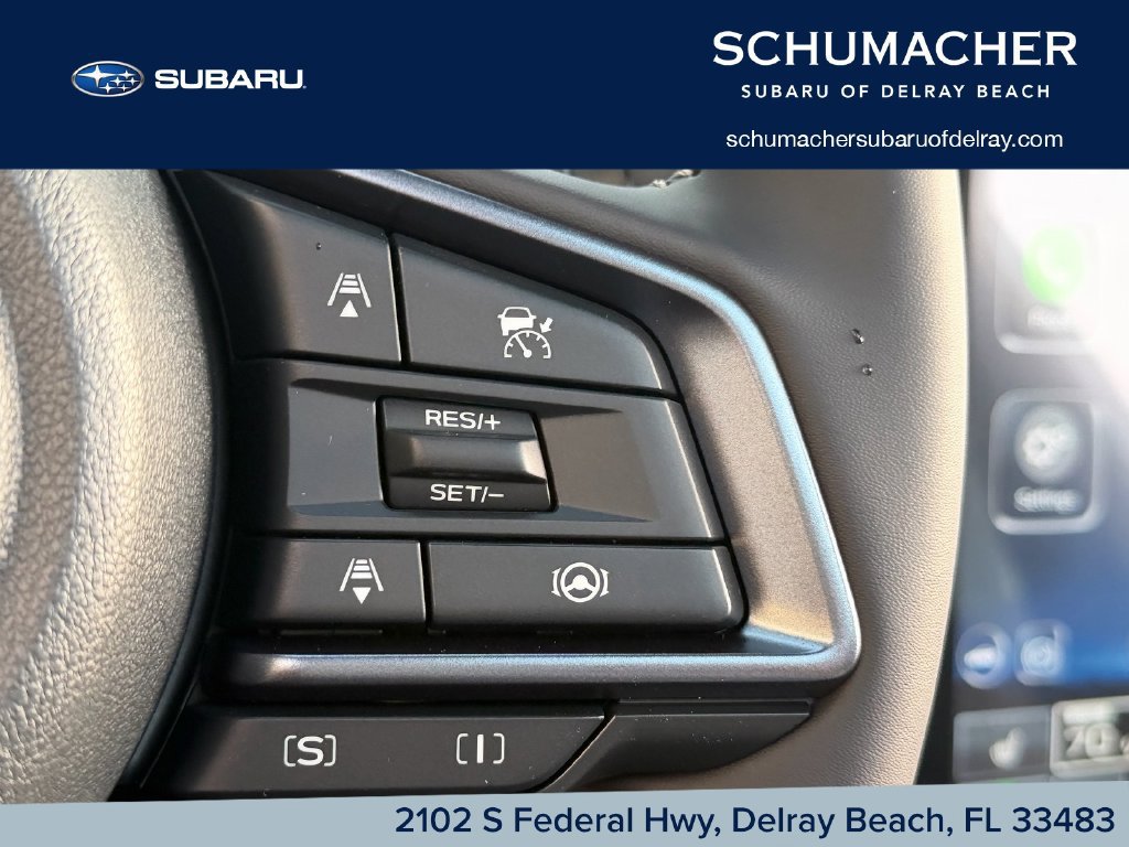 New 2026 Subaru Forester Touring AWD/4WD image 20