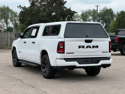 Used 2025 RAM 1500 Big Horn AWD/4WD image 15