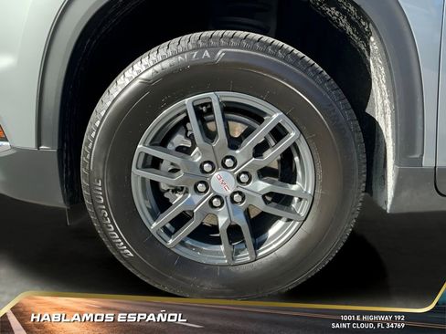 Certified 2025 GMC Acadia Elevation image 43