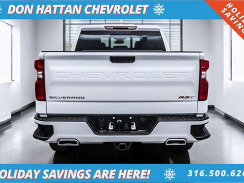 New 2026 Chevrolet Silverado 1500 RST w/ True North Edition Plus image 33