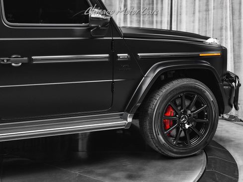 Used 2024 Mercedes-Benz G 63 AMG 4MATIC image 50