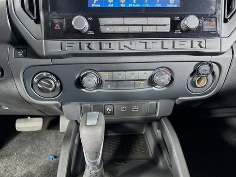 New 2026 Nissan Frontier S w/ S Utility Package AWD/4WD image 13