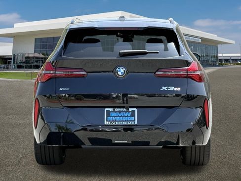 New 2026 BMW X3 xDrive30 AWD/4WD image 9
