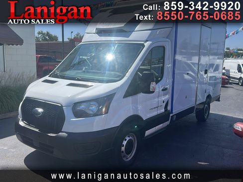 Used 2020 Ford Transit 350 w/ Upfitter Package RWD image 1