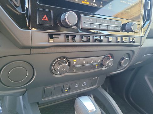 New 2026 Nissan Frontier SV image 26