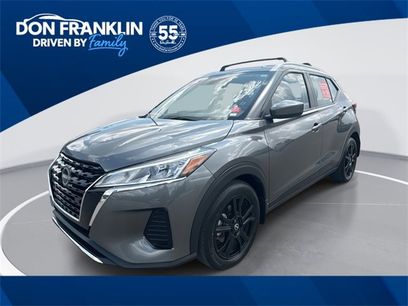 Certified 2024 Nissan Kicks SV w/ Exterior Package