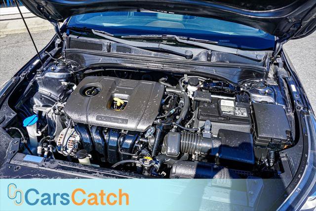 Used 2020 Kia Forte GT-Line w/ GT-Line Premium Package FWD image 39