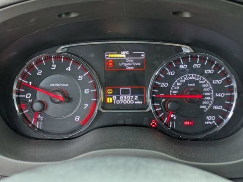 Used 2018 Subaru WRX AWD/4WD image 19