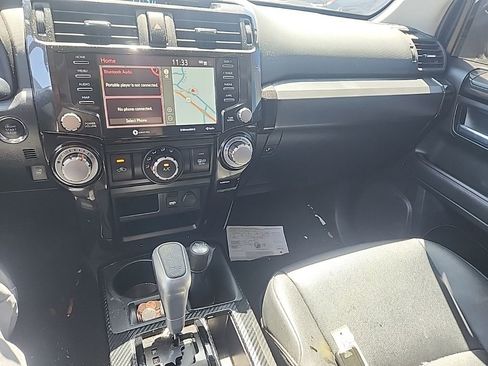 Used 2024 Toyota 4Runner TRD Off-Road Premium w/ Off Road Premium Plus Package AWD/4WD image 14