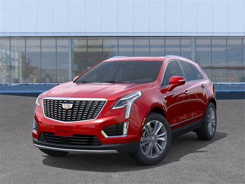 New 2026 Cadillac XT5 Premium Luxury image 6