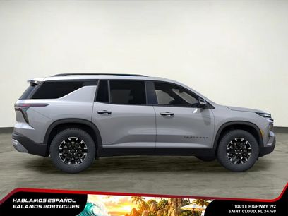 New 2026 Chevrolet Traverse Z71 w/ Driver Confidence Package