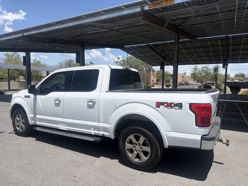 Used 2020 Ford F150 Lariat AWD/4WD image 5