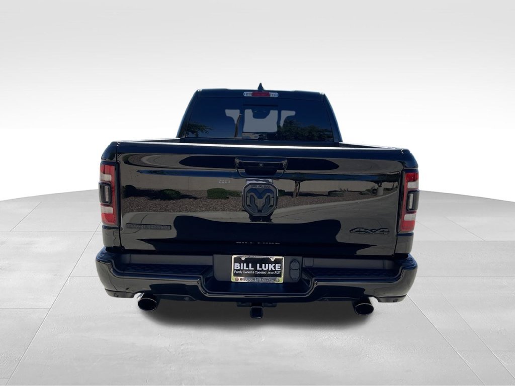 Used 2023 RAM 1500 Big Horn AWD/4WD image 6