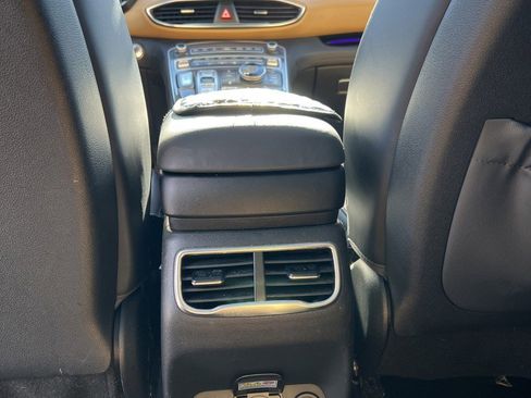 Used 2021 Hyundai Santa Fe Calligraphy w/ Cargo Package image 13