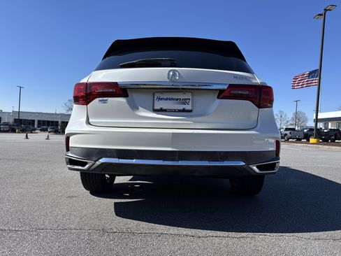 Used 2018 Acura MDX FWD w/ Technology Package image 9