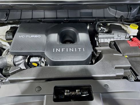 New 2027 INFINITI QX60 Luxe w/ Cargo Package FWD image 33