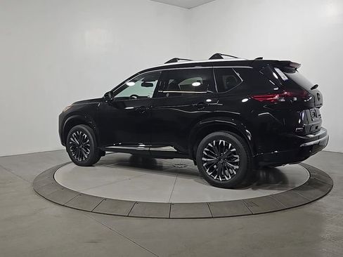 New 2026 Nissan Rogue Platinum AWD/4WD image 3