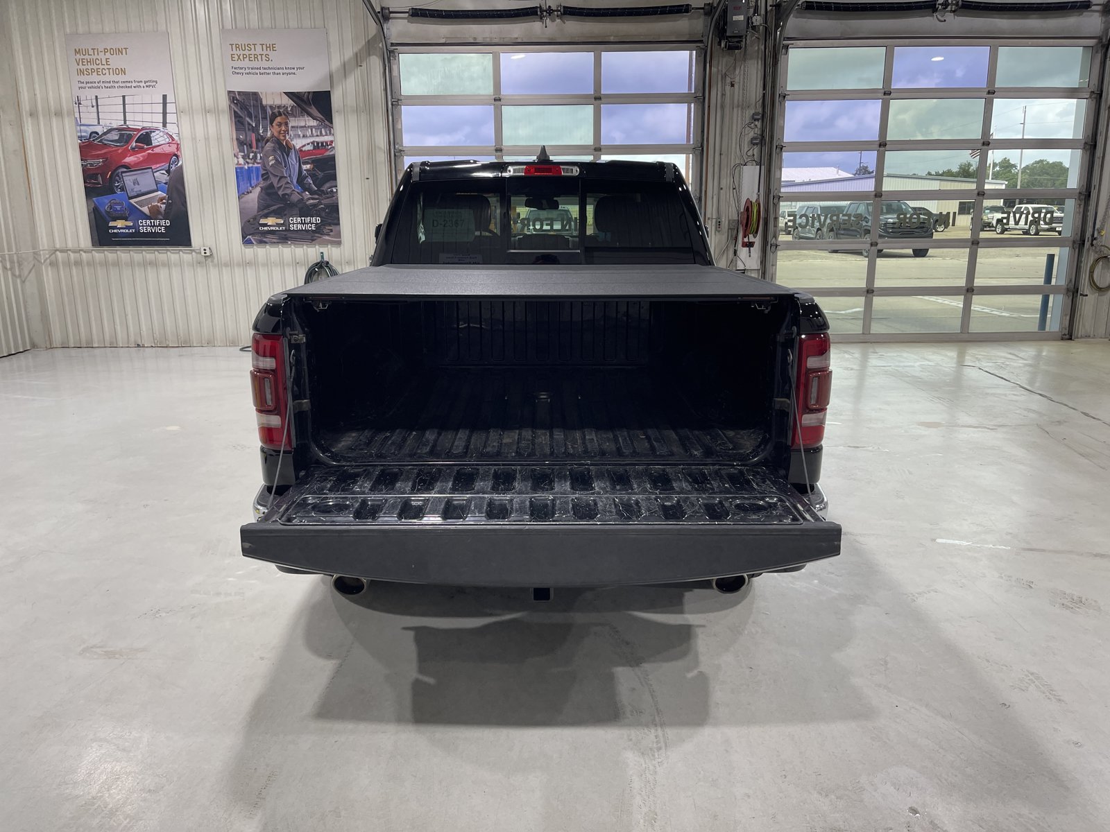 Used 2019 RAM 1500 Big Horn AWD/4WD image 15