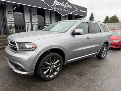 Used 2017 Dodge Durango GT